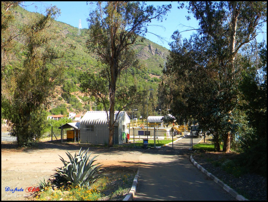 Foto de Coya (Libertador General Bernardo OʼHiggins), Chile