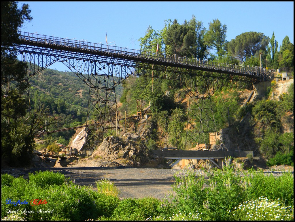 Foto de Coya (Libertador General Bernardo OʼHiggins), Chile