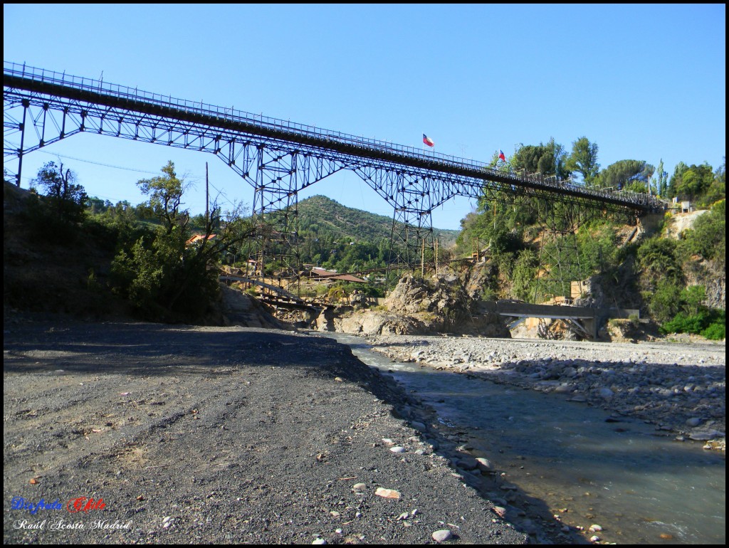 Foto de Coya (Libertador General Bernardo OʼHiggins), Chile