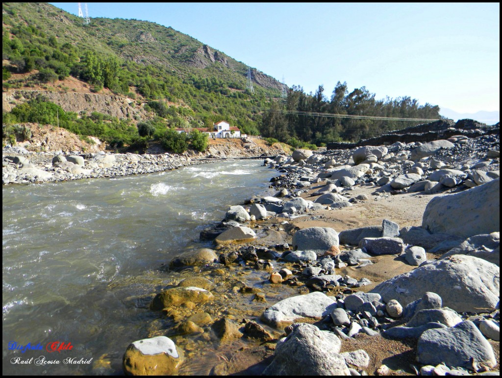 Foto de Coya (Libertador General Bernardo OʼHiggins), Chile