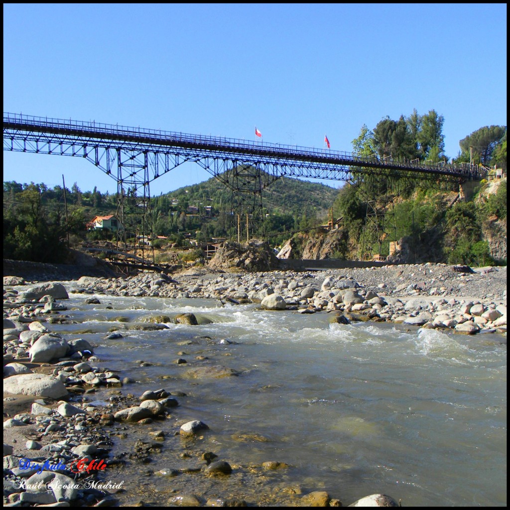 Foto de Coya (Libertador General Bernardo OʼHiggins), Chile