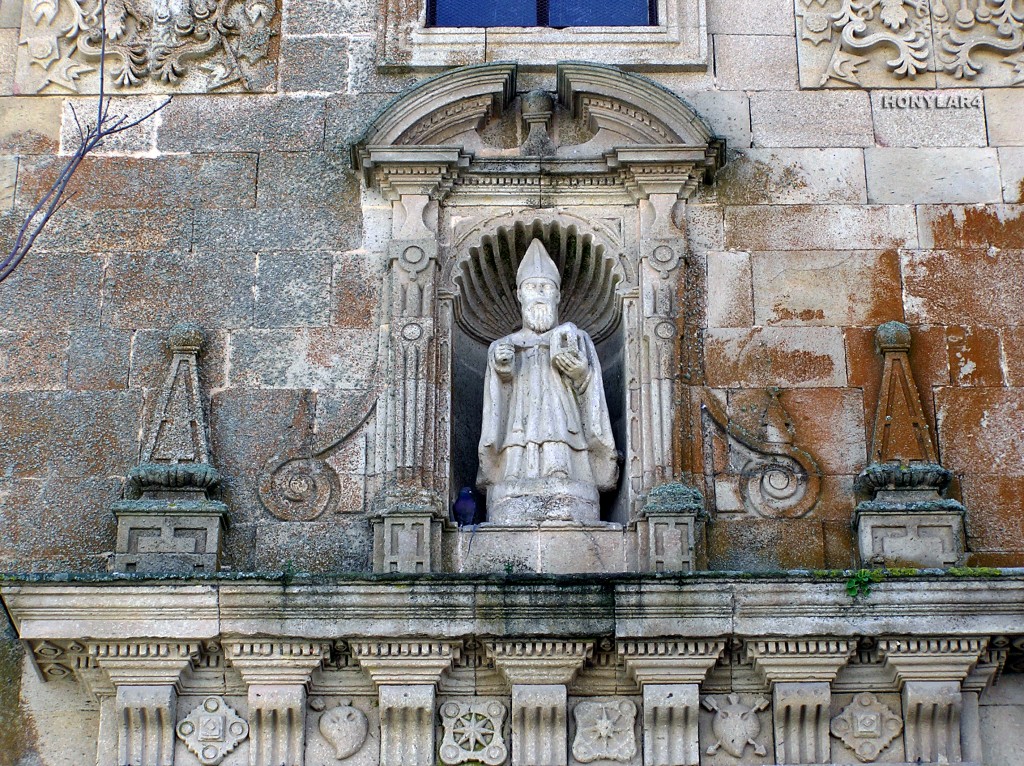 Foto: * CONVENTO DE SAN AGUSTIN - Valdefuentes (Cáceres), España