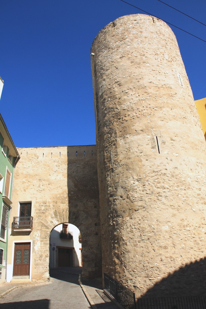 Foto: Torre medieval - Segorbe (Castelló), España