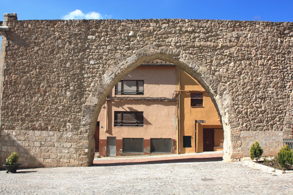 Foto: Acueducto - Segorbe (Castelló), España