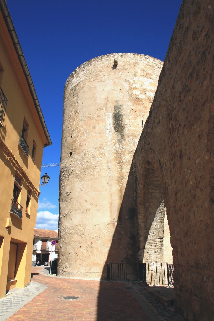 Foto: Torre medieval - Segorbe (Castelló), España