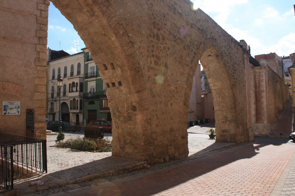 Foto: Acueducto - Segorbe (Castelló), España