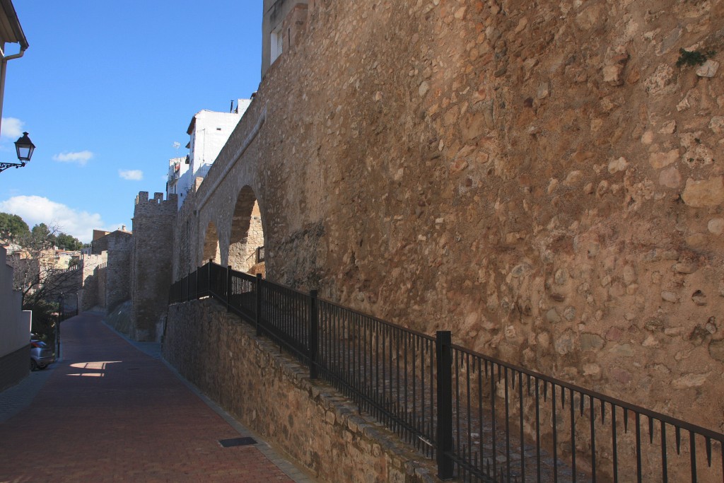 Foto: Murallas - Segorbe (Castelló), España