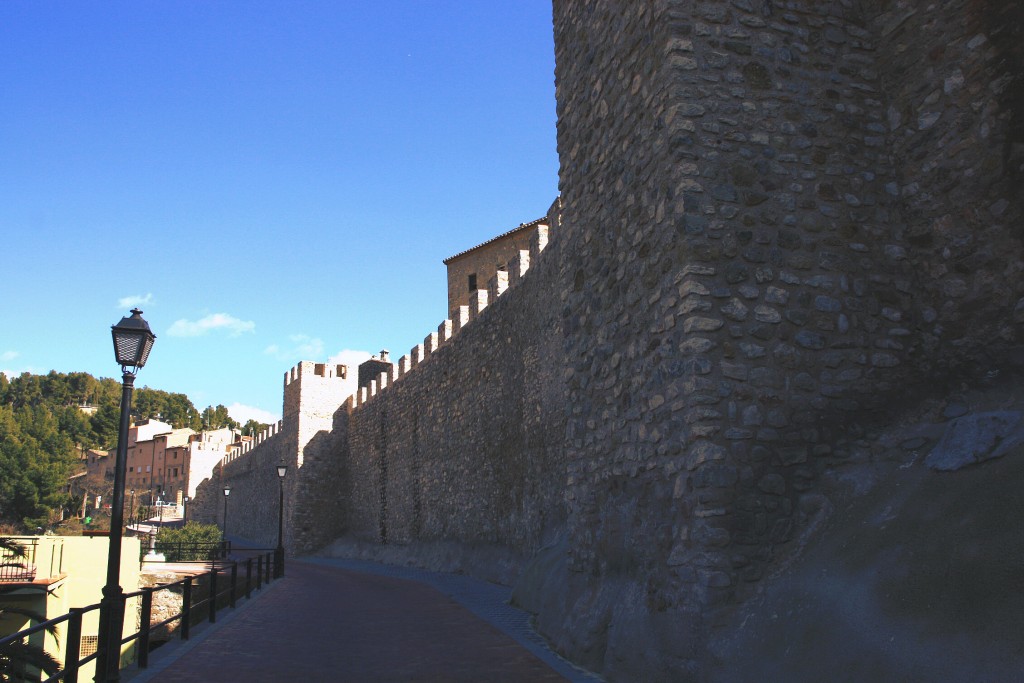 Foto: Muralla - Segorbe (Castelló), España