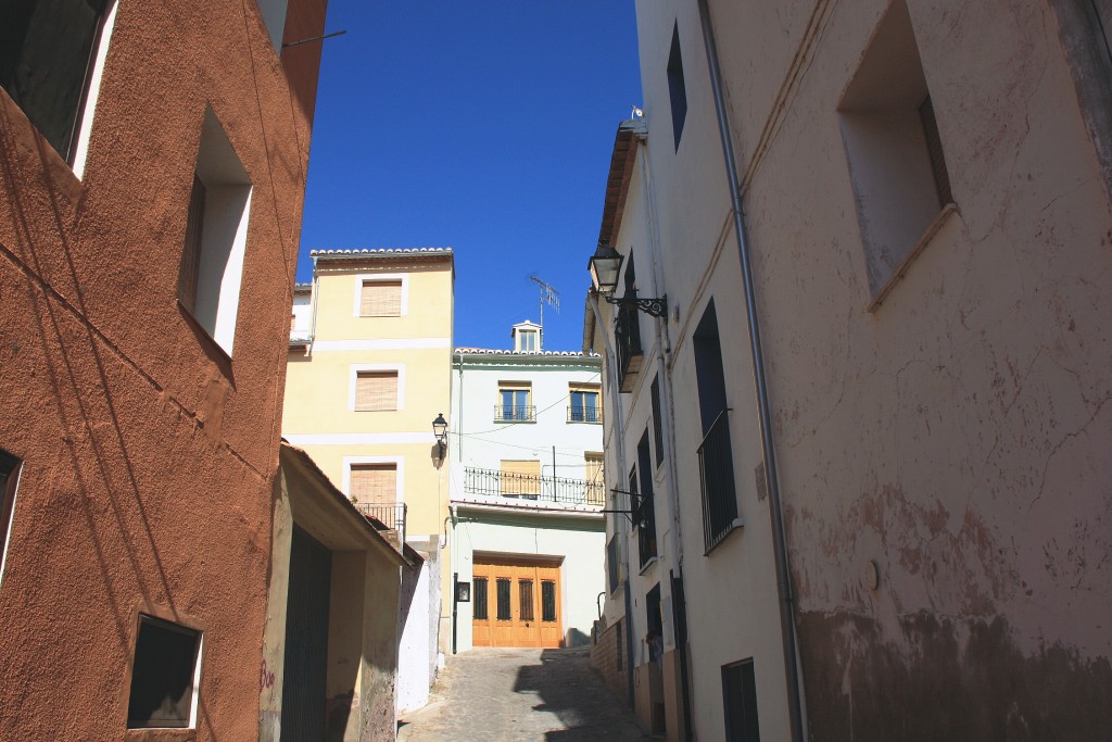 Foto de Segorbe (Castelló), España