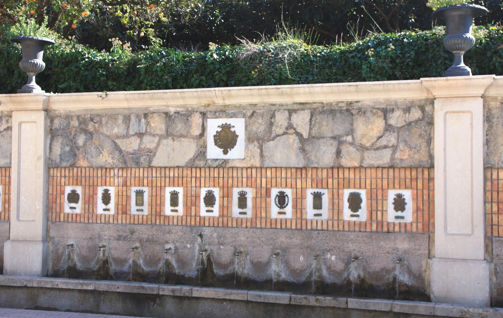 Foto: Fuente de los 50 caños - Segorbe (Castelló), España
