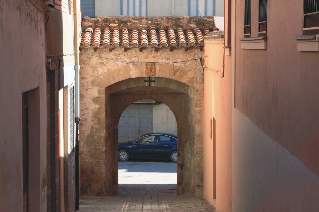 Foto de Segorbe (Castelló), España