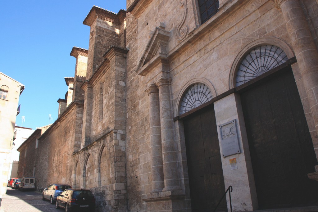 Foto: Catedral - Segorbe (Castelló), España