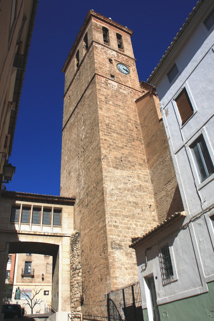 Foto: Catedral - Segorbe (Castelló), España