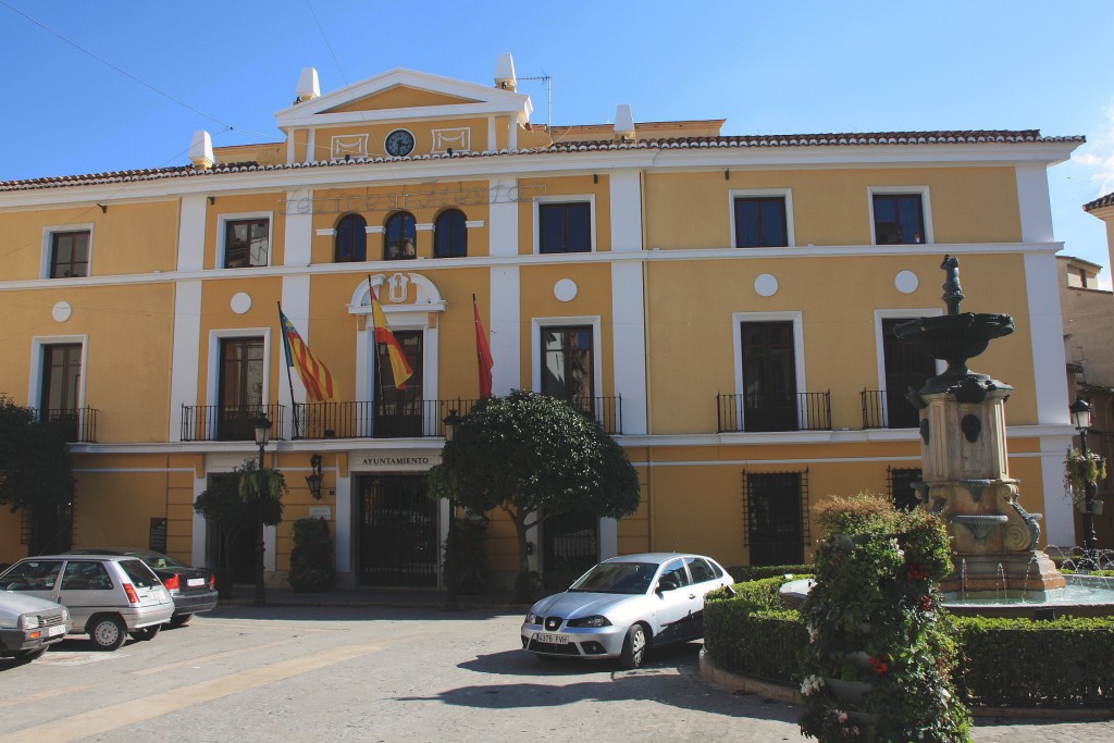Foto: Ayuntamiento - Segorbe (Castelló), España