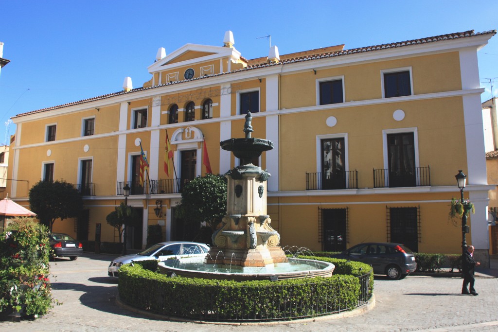 Foto: Ayuntamiento - Segorbe (Castelló), España