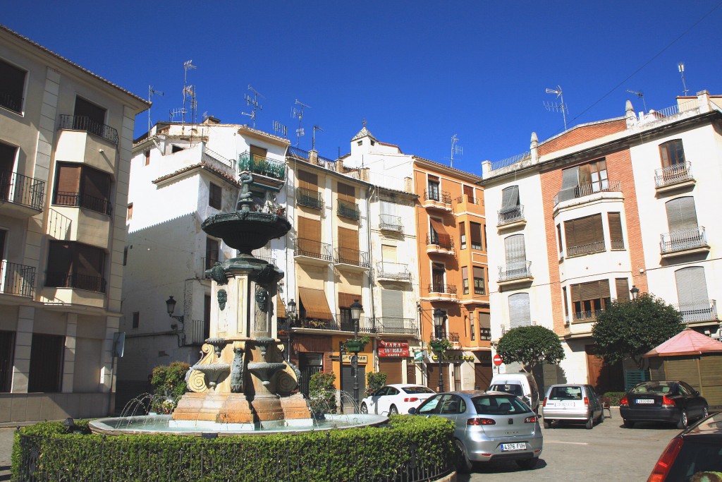 Foto: Plaza del ayuntamiento - Segorbe (Castelló), España