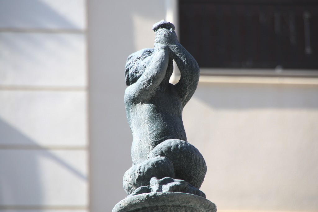 Foto: Plaza Agua Límpia - Segorbe (Castelló), España