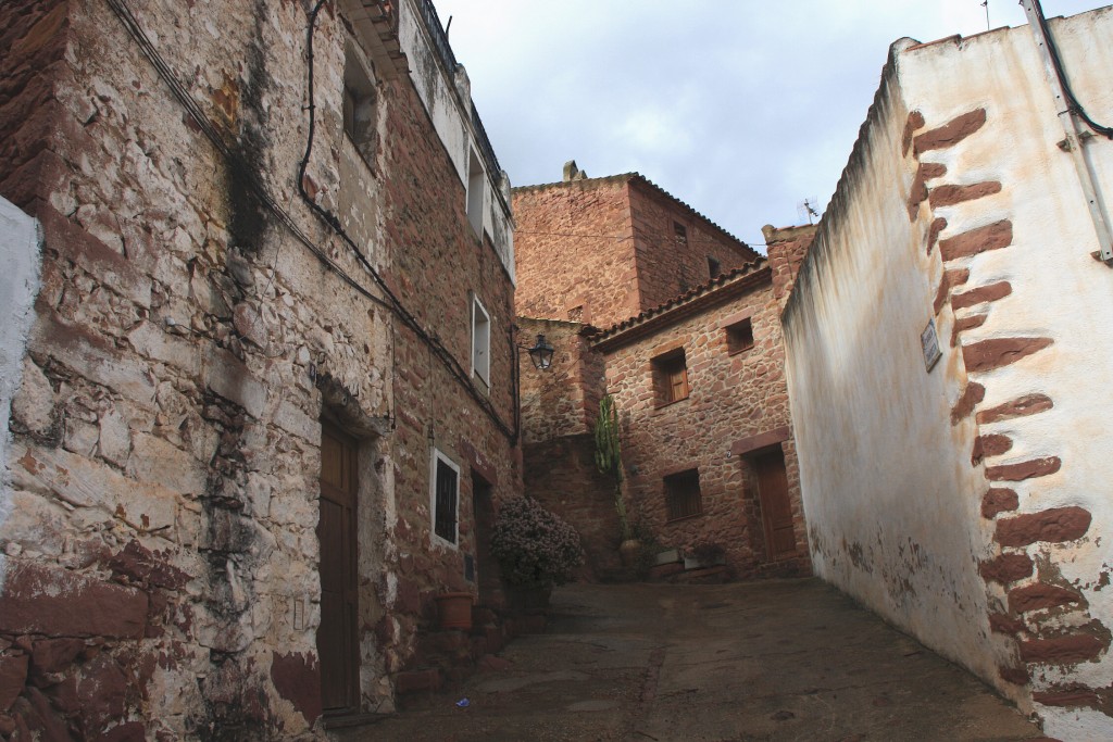 Foto de Vilafamés (Castelló), España