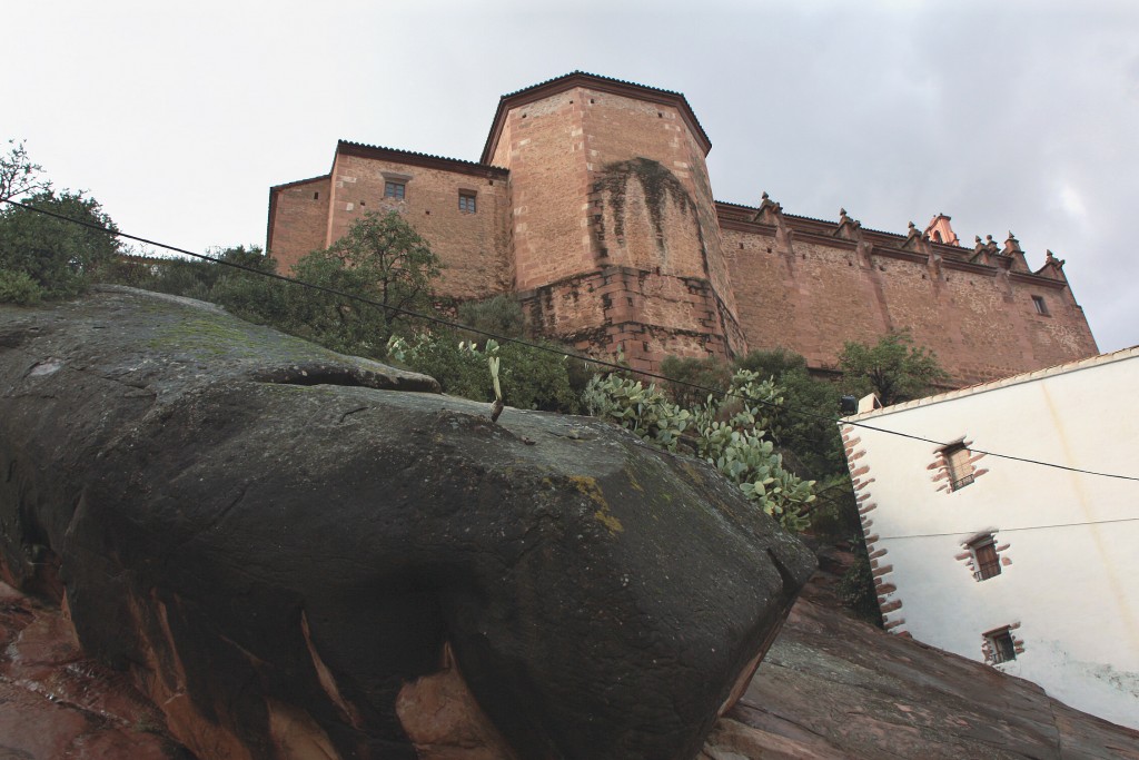 Foto de Vilafamés (Castelló), España