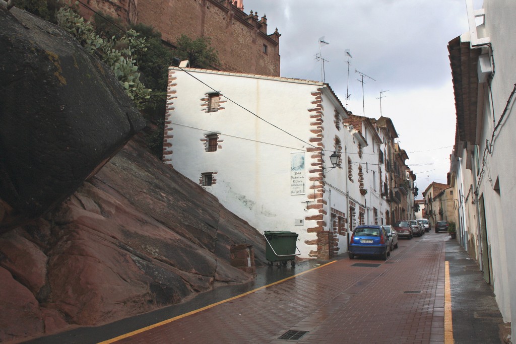 Foto de Vilafamés (Castelló), España