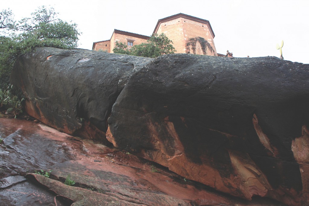 Foto de Vilafamés (Castelló), España