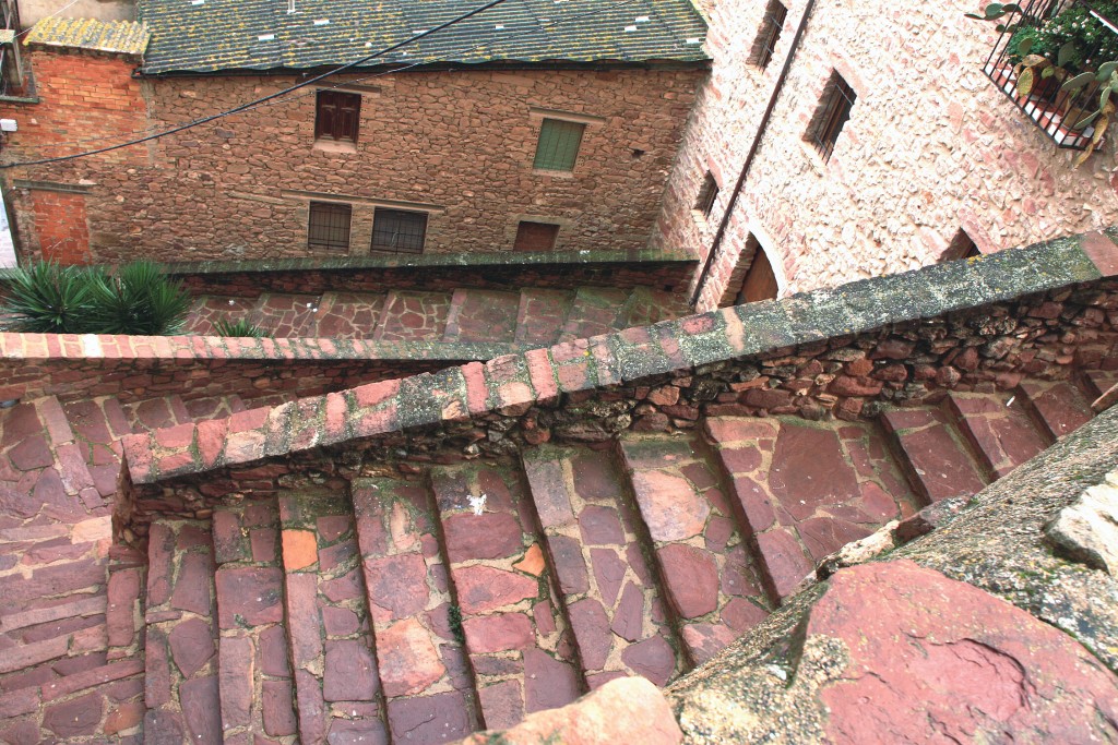 Foto de Vilafamés (Castelló), España
