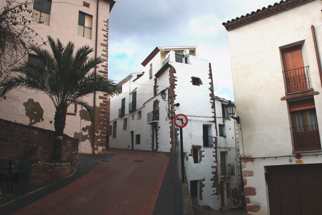 Foto de Vilafamés (Castelló), España