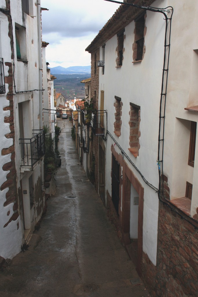 Foto de Vilafamés (Castelló), España