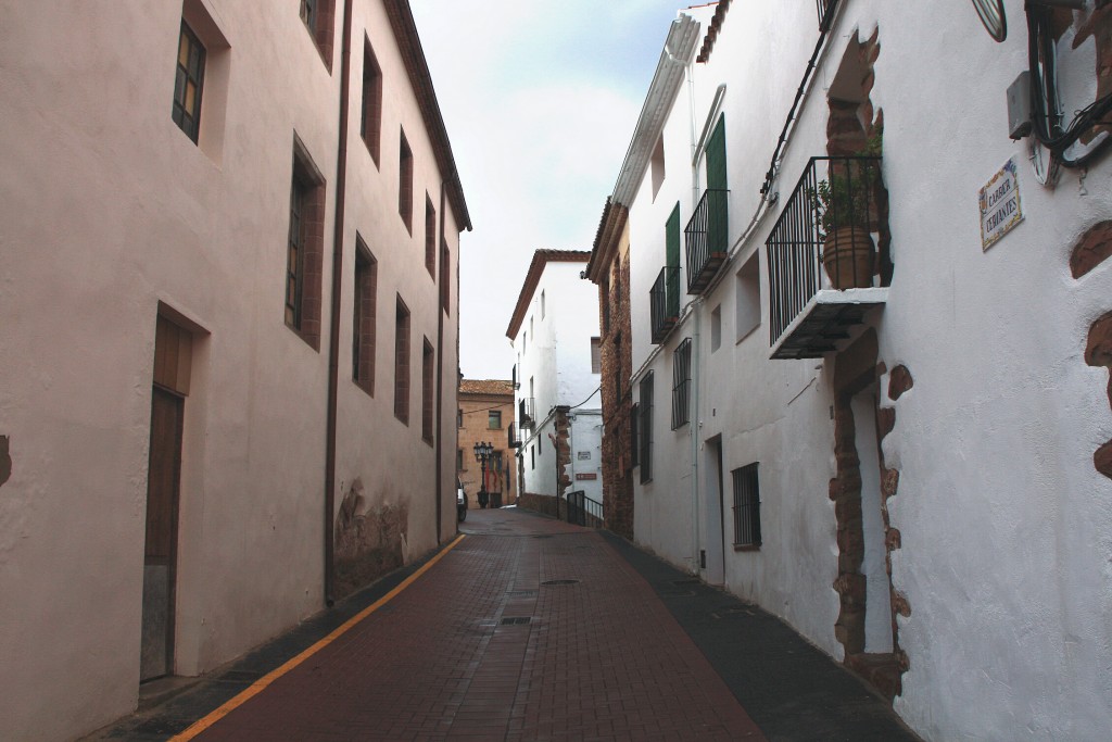 Foto de Vilafamés (Castelló), España