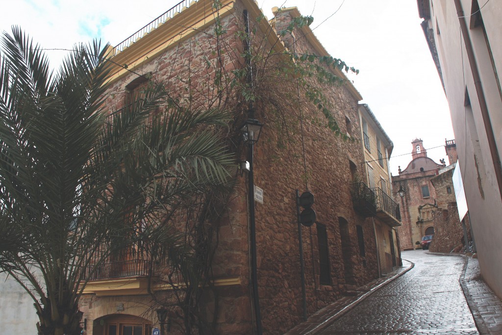 Foto de Vilafamés (Castelló), España