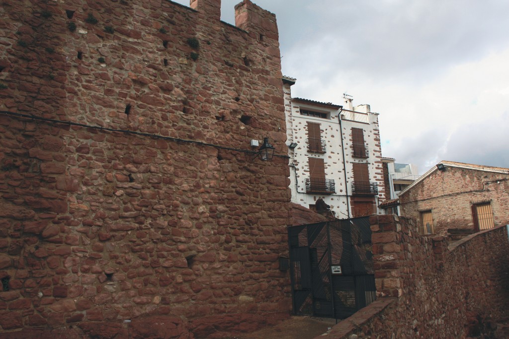 Foto de Vilafamés (Castelló), España