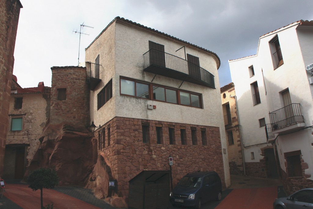 Foto de Vilafamés (Castelló), España