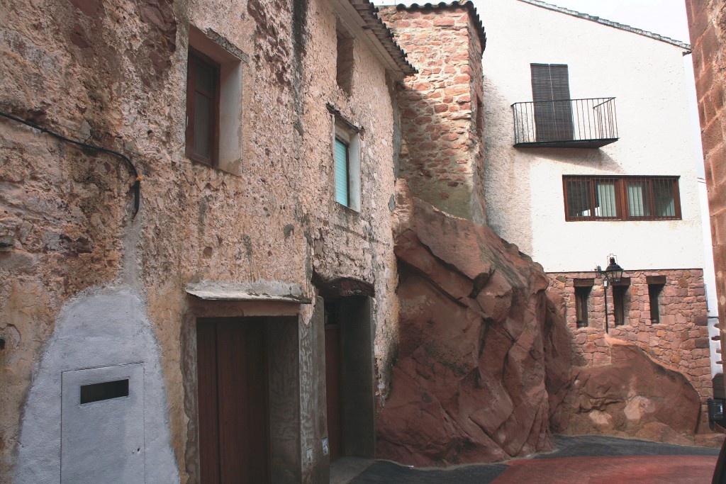 Foto de Vilafamés (Castelló), España