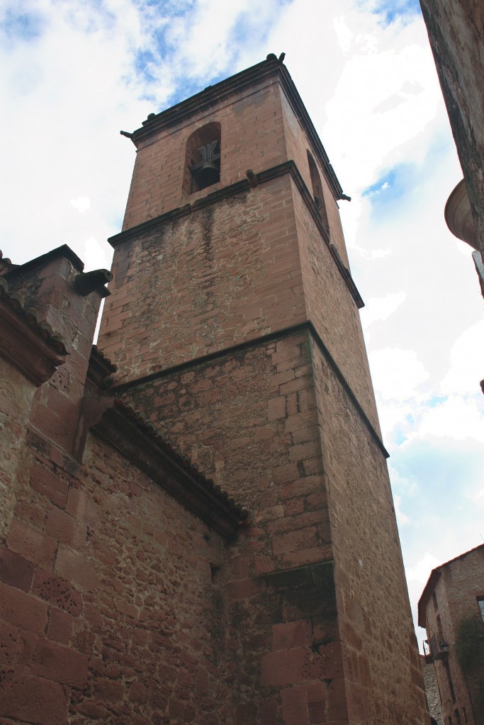 Foto de Vilafamés (Castelló), España