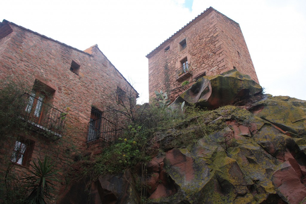 Foto de Vilafamés (Castelló), España