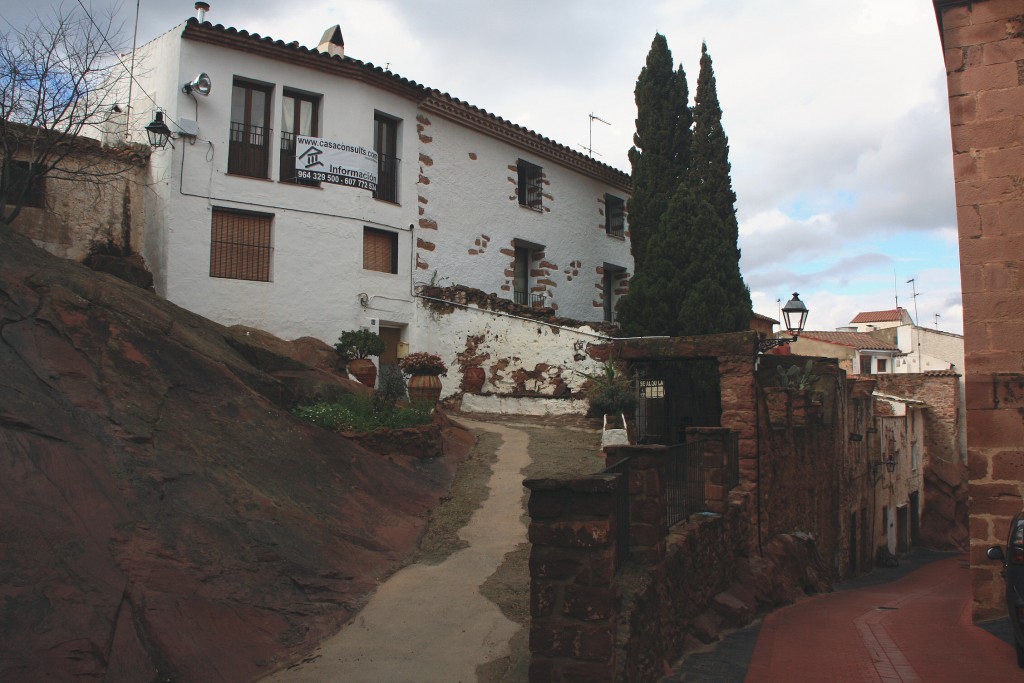 Foto de Vilafamés (Castelló), España