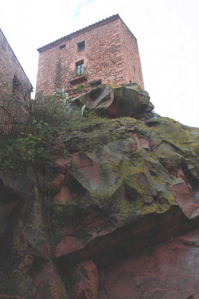 Foto de Vilafamés (Castelló), España