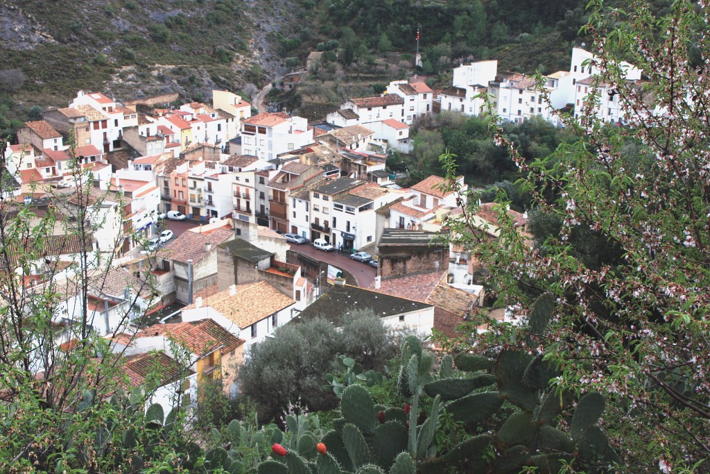 Foto de Vilafamés (Castelló), España