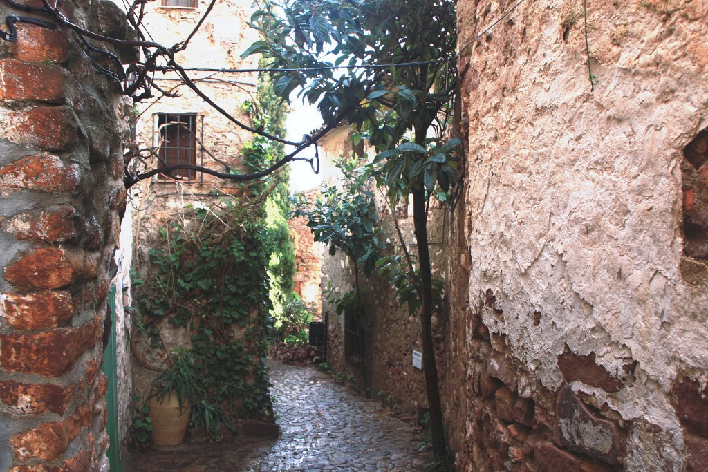 Foto de Vilafamés (Castelló), España