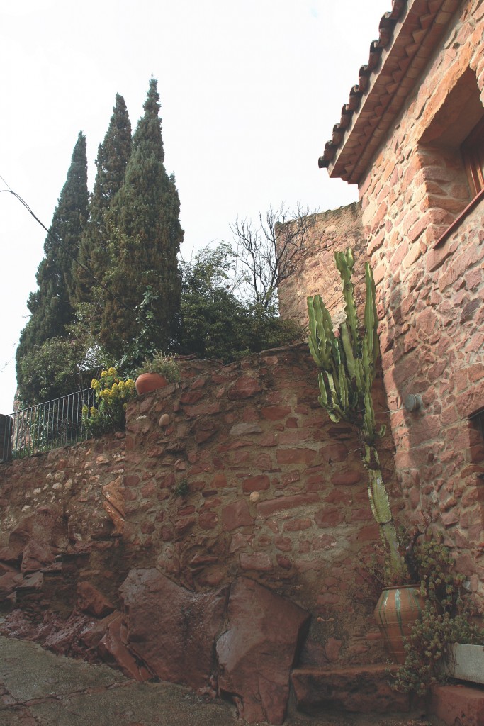 Foto de Vilafamés (Castelló), España