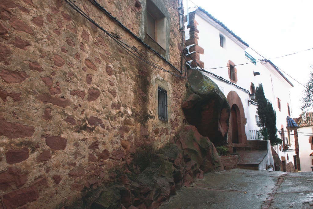Foto de Vilafamés (Castelló), España