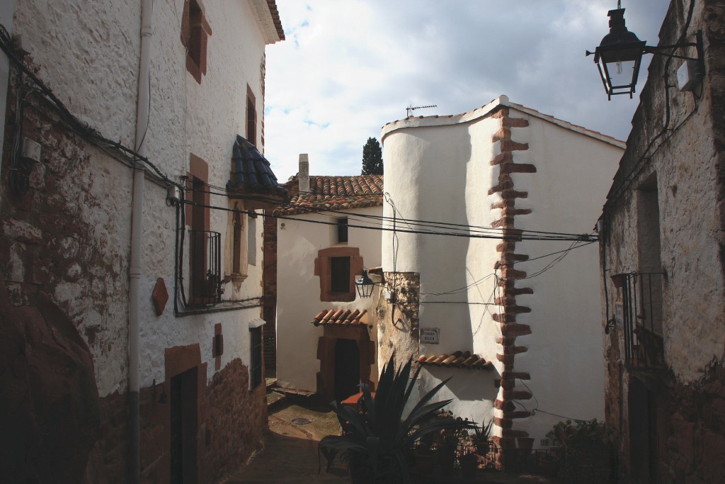 Foto de Vilafamés (Castelló), España