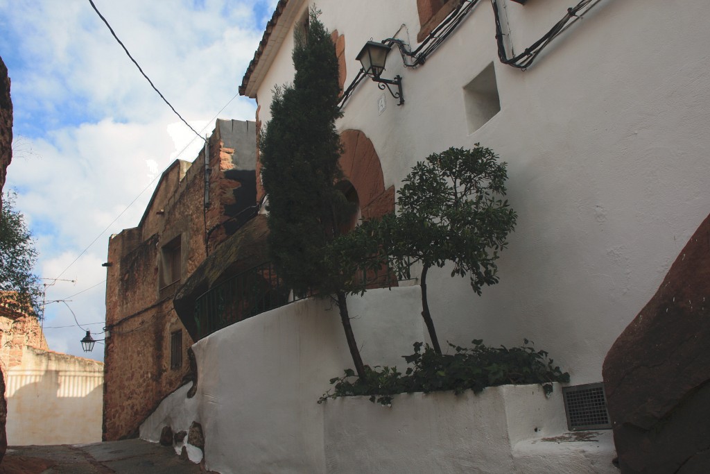 Foto de Vilafamés (Castelló), España