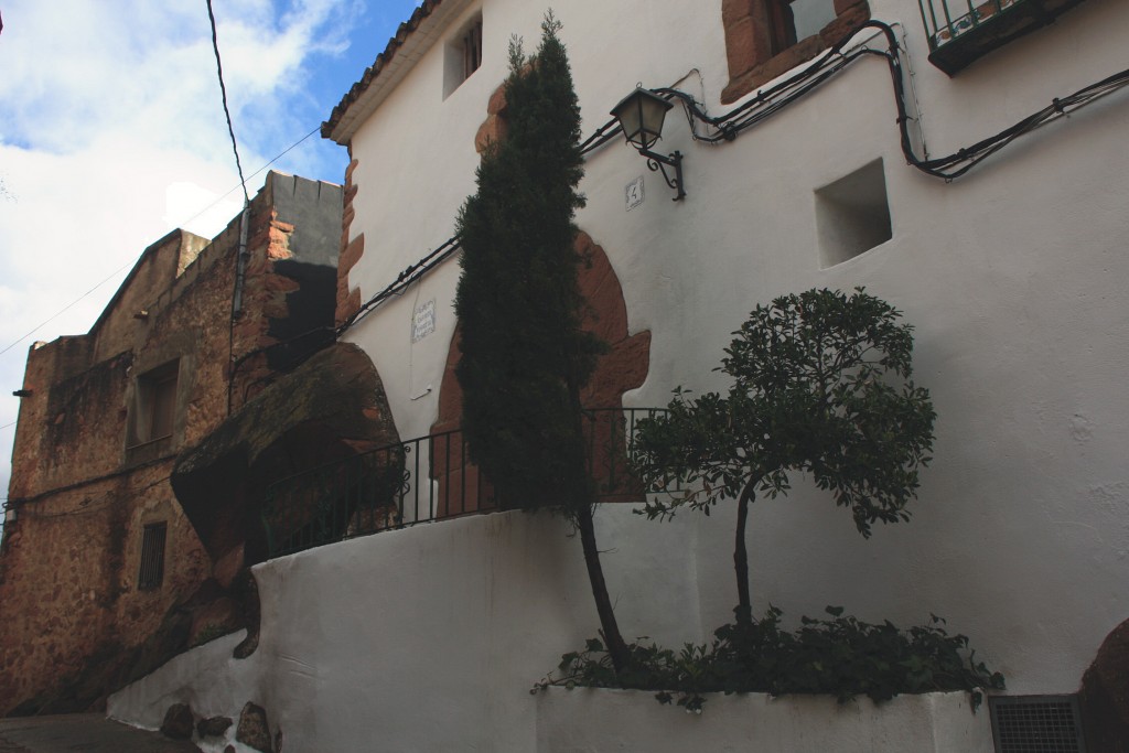 Foto de Vilafamés (Castelló), España