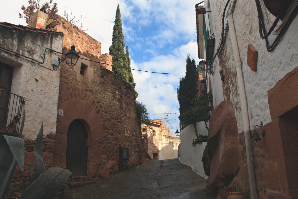 Foto de Vilafamés (Castelló), España