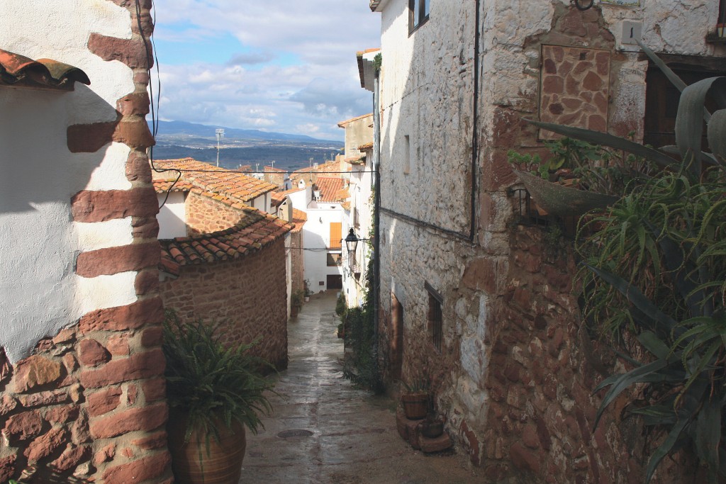 Foto de Vilafamés (Castelló), España