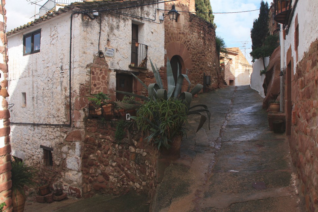 Foto de Vilafamés (Castelló), España