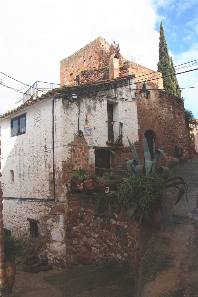 Foto de Vilafamés (Castelló), España