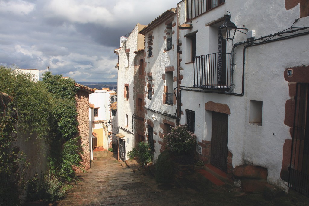 Foto de Vilafamés (Castelló), España