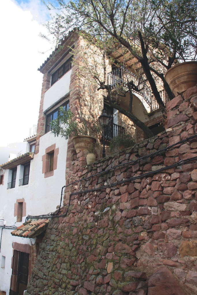 Foto de Vilafamés (Castelló), España